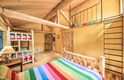 Waterfront Log Home with 95 Acres on Yaak River - Foto 20