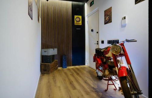 LM industrial apartment & suite - Foto 38