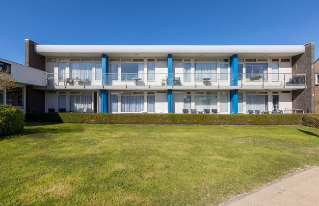 Apartment in Zoutelande Near Sandy Beach - Foto 14