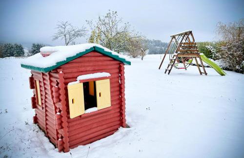 Villa 200m2 avec PISCINE chauffée & SPA & sauna & kota-grill - Foto 50