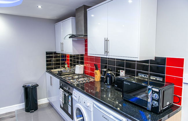 Meridian Serviced Apartments - Foto 33