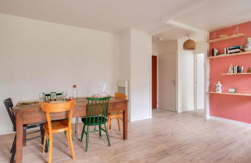 LE MAILLE- T2 au calme en centre-ville - Foto 11