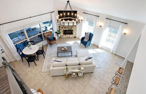 Luxury Lakefront Getaway - Foto 5