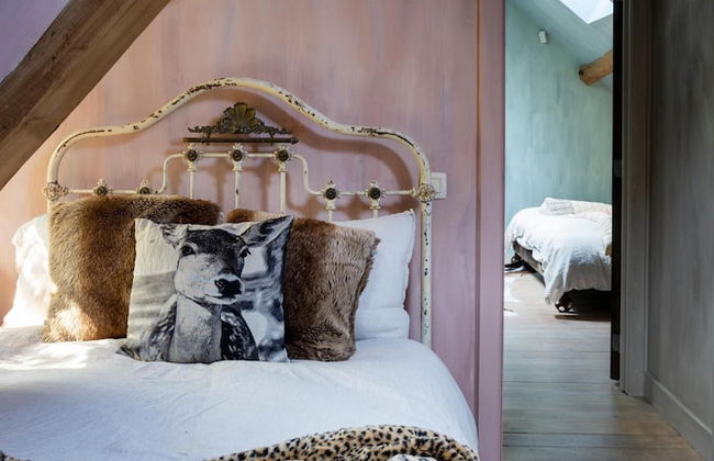 La Petite For t Cottage in Brussels Countryside - Foto 25