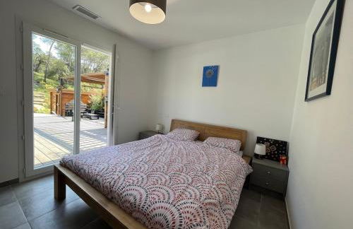 Paisible villa avec piscine proche du Pic Saint-Loup - Foto 20