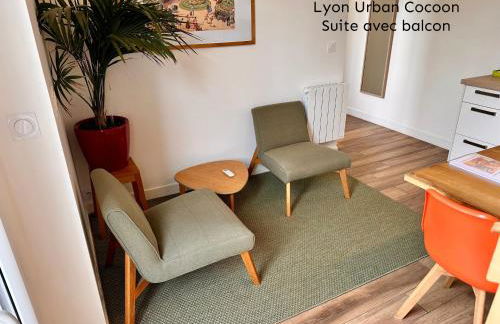 Lyon Urban Cocoon Gîte urbain eco-responsable - Photo 46