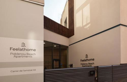 Feelathome Poblenou Beach Apartments - Foto 6