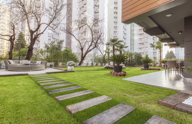 BMK Apart Otel - Foto 47