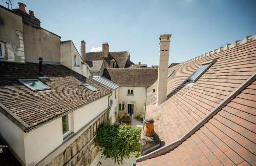 Les Toits d'Auxerre - Center - Rooftop View - Foto 36