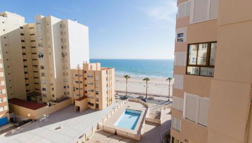 Apartamento Malibu Cadiz playa - Foto 3