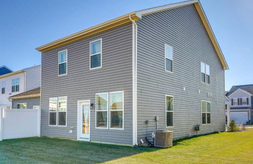 3 Mi to Bethany Beach The Chiefs Quarters Home - Foto 27