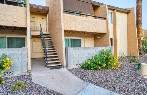 2BR Sleeps 6 Pool BBQ Gym Hot Tub & Bar Hopping! - Foto 38