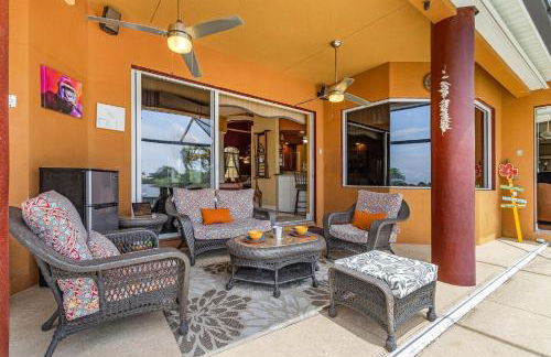 Heated Pool and Backs onto Freshwater Lake - Billie - Foto 45