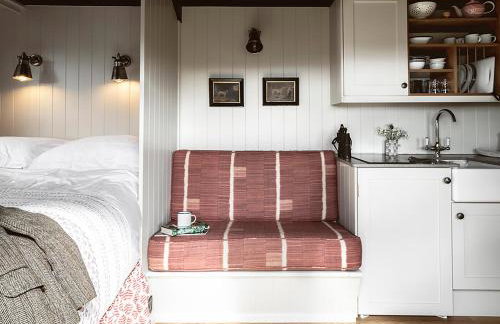 Lapwing Shepherds Hut - Uk7631 - Foto 2