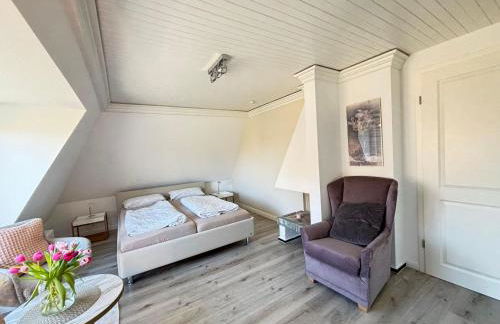 Ferienwohnung-Weidenstieg-OG - Foto 1