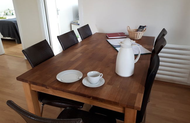 Brúnalaug Guesthouse Holiday Home - Foto 7