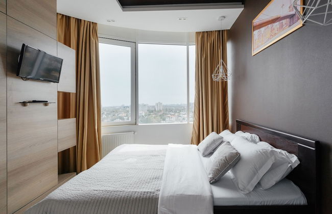 Royal Apartments Gagarinskoe plato 5a - Photo 20