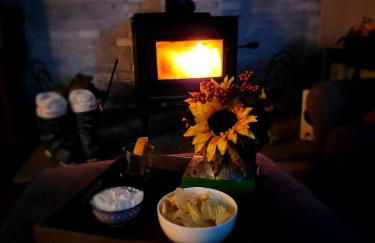 Lakefront Hot Tub Canoes Game Room Wood FP - Foto 67