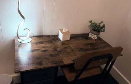 Bachi - Cozy 3BR Apt with Parking, Desk & Fast WiFi near Yale, Quinnipiac, SCSU & Hospitals - Foto 7