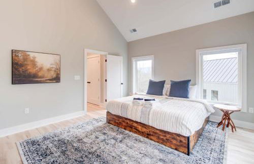 Modern Family Cabin 1 min to Bryce Fire Pit KING Bed - Foto 8