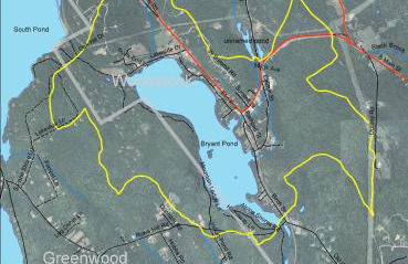 Toms Cabin On Lake Christopher - Foto 38