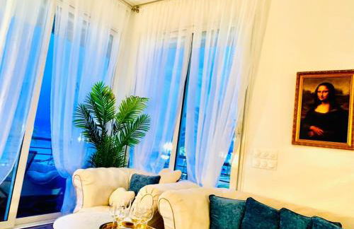 Endless Stunning Mediterranean Sea Views Promenade Des Anglais - Photo 8