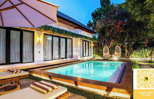 Hutan Villa by EVDEkimi - 2BR Nature lovers stay with Outdoor bath and Pool - Foto 40