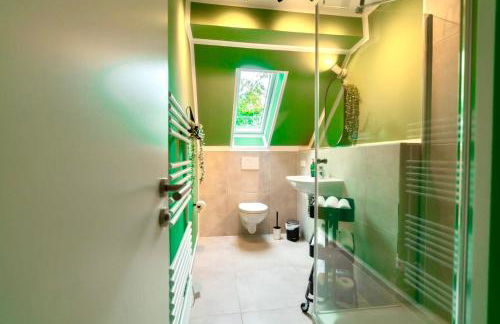 Zeche Ewald & Bonicacius - Hochwertige Ruhrgebiets-Apartments, Netflix - Foto 2