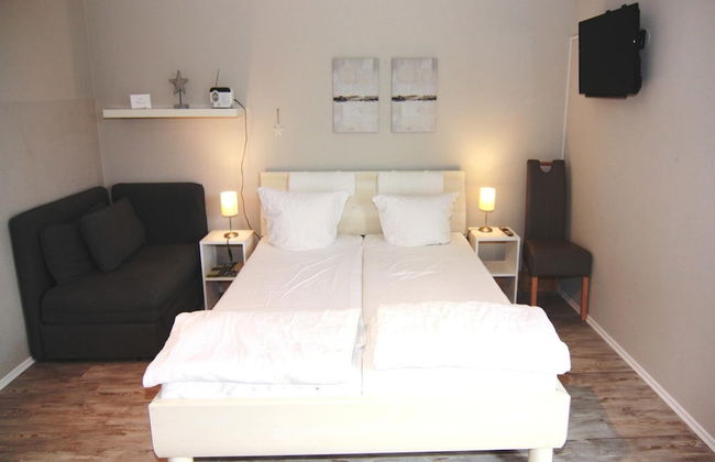 Appartement Kleiner Seestern in Wiek - Foto 4