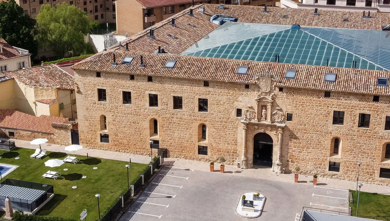 Circuito termale Castilla Termal Burgo de Osma