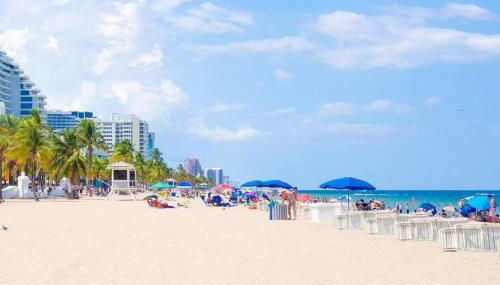 Large Lush Oasis Paradise by FLL Beach and Galleria - 2bd 2ba - Foto 5