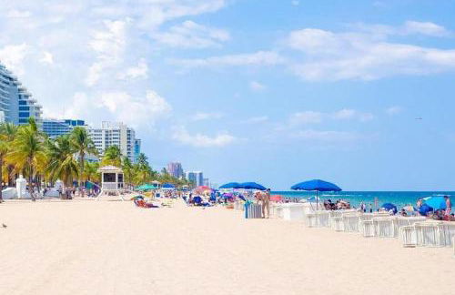 Large Lush Oasis Paradise by FLL Beach and Galleria - 2bd 2ba - Foto 5