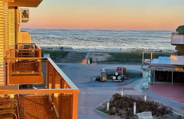 Duhnerherz Bestlage im Zentrum,am Strand Duhnen, Balkon mit Meerblick,Wlan Parkplatz und Fahrradabstellraum Bettwäsche und Handtücher inkl - Foto 1
