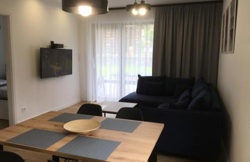 Apartamenty Black&White Lubawka - Domek z ruską banią i sauną - Foto 25
