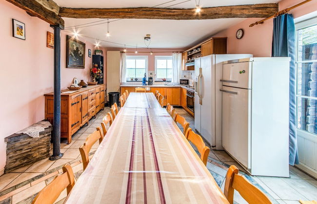 Charming Farmhouse in Brisy - Foto 35