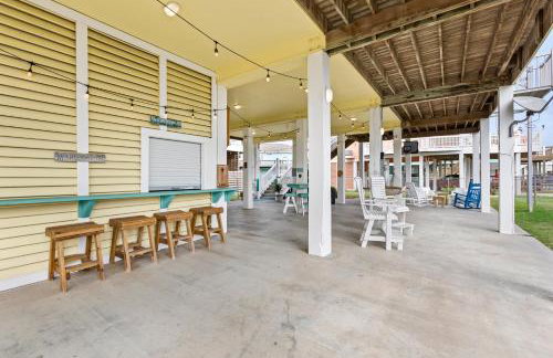 Sconset South 4BR Beach Escape! Deck, Bar, Games & Gulf Views - Foto 6