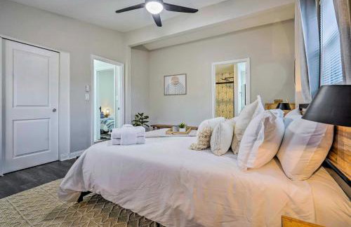 German Village Getaway with Grill 4 Mi to OSU! - Foto 14