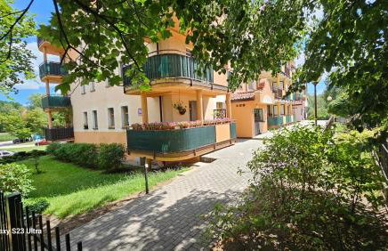 Apartament w Centrum z widokiem na jeziorko - Foto 18