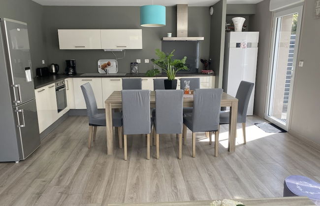 Villa Fetuque Bleue a Merlimont - Foto 31