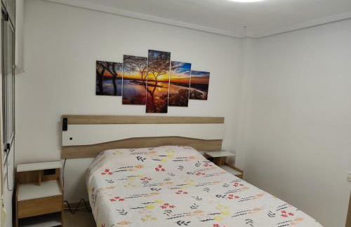 Elche Stay 2, Amplio con garaje, 3 Dorms, 1 Baño - Foto 19