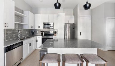 Landing Stylish 1BD Gym Courtyard - Foto 5, Other