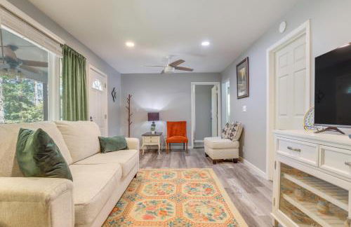 8 Mi to Sloppy Floyd State Park Peaceful Retreat! - Foto 6