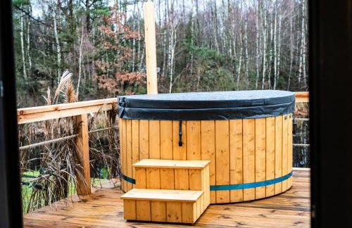 Nad brzozowym stawem - Foto 20