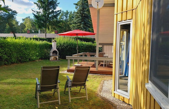 Ferienhaus im Ferienpark Mirow - Foto 19