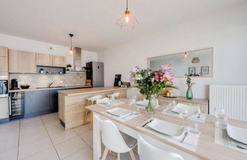 Au fil du Thiou - 2 bedrooms - Parking - Foto 9