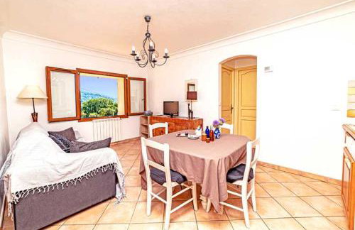 Locations-06 La maison de Noélie 1er étage, gite pour 6 au calme sur la Côte d'Azur - Foto 21
