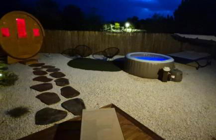 Villa Avec Piscine Spa Et Sauna - Foto 24