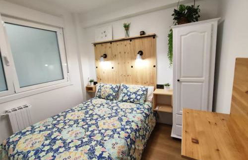 Parking gratis vigilado 24H Tranquilo Apartamento Centro de Vigo Vialia - Foto 29