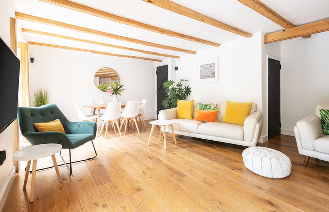 Host Stay Sunnyside Barn - Foto 10