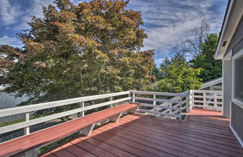 Cute Cottage with Deck Walk 115 Ft to Brewery and Cafe - Foto 25